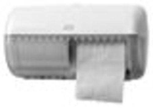 Toiletpapier Tork T4 Premium 2laags 200 vel wit 48 Rol-2