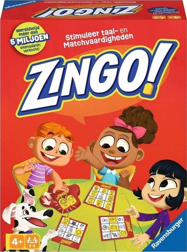 Zingo 1 Stuk