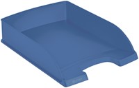 Brievenbak Leitz Recycle A4 blauw 1 Stuk-2
