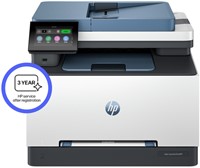 Multifunctional Laser HP laserjet pro 3302sdw 1 Stuk-2