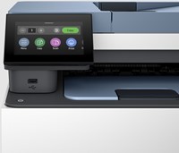 Multifunctional Laser HP laserjet pro 3302fdn 1 Stuk-4