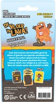 Kaartspel De vloer is lava. 1 Stuk-3