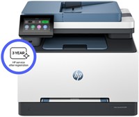 Multifunctional Laser HP laserjet pro 3302fdw 1 Stuk-2