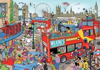 Puzzel That s Life City London 1000 stukjes 1 Stuk-2