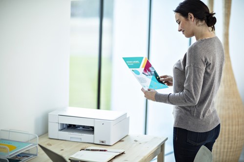 Multifunctional inktjet Brother DCP-J1200WE 1 Stuk-3