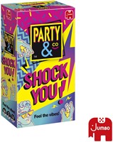 Spel Party Co Shock You 1 Stuk