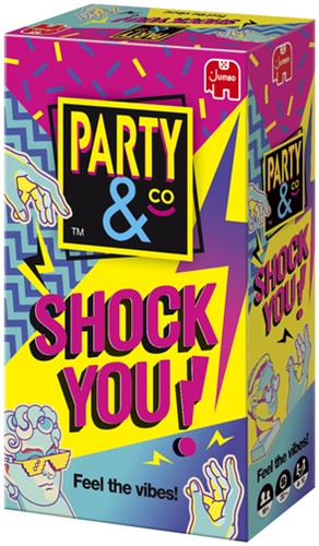 Spel Party Co Shock You 1 Stuk-2