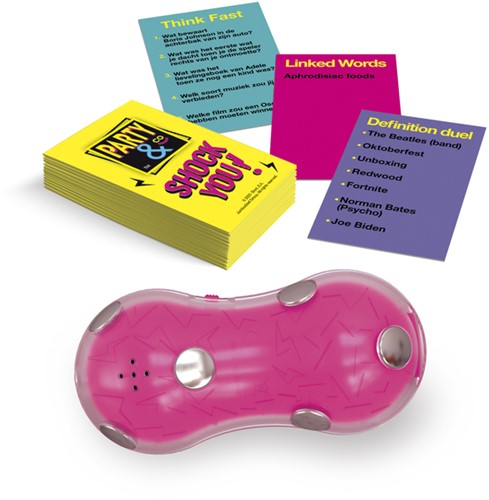 Spel Party Co Shock You 1 Stuk-2