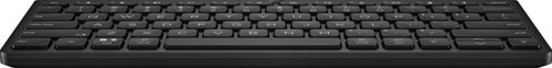 Toetsenbord HP 355 compact multi-device zwart 1 Stuk-3