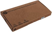 Toetsenbord HP 355 compact multi-device zwart 1 Stuk-2