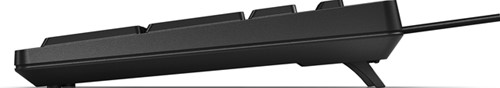 Toetsenbord HP 125 zwart 1 Stuk-2