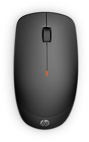 Muis HP 235 Slim draadloos zwart 1 Stuk