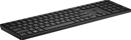 Toetsenbord HP 455 programmeerbaar draadloos zwart 1 Stuk-2