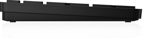 Toetsenbord HP 455 programmeerbaar draadloos zwart 1 Stuk-3