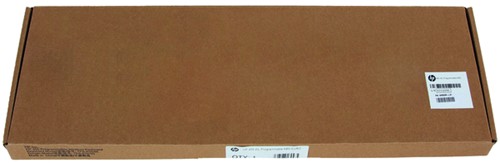 Toetsenbord HP 455 programmeerbaar draadloos zwart 1 Stuk-2