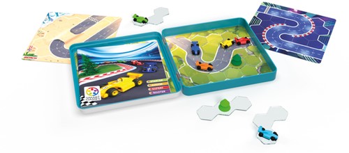 Puzzelspel Smart Games Pole Position 1 Stuk-3