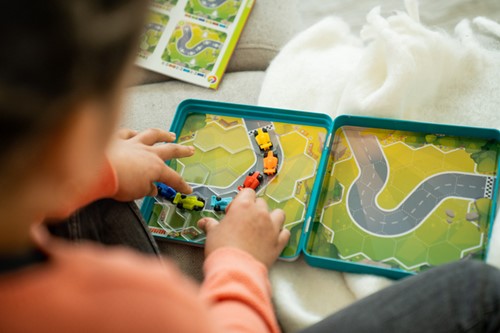 Puzzelspel Smart Games Pole Position 1 Stuk-2