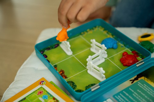 Puzzelspel Smart Games Turtle Tactics 1 Stuk-3
