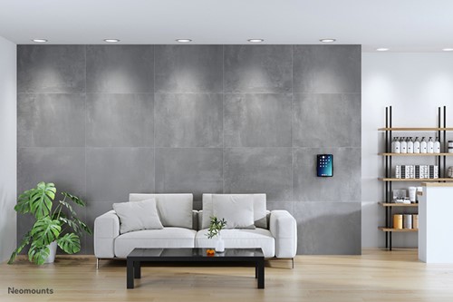 Tablethouder Wand Neomounts WL15-625BL1 zwart 1 Stuk-3