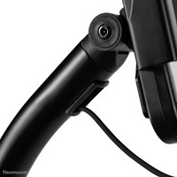 Tablethouder tafel Neomounts DS15-625BL1 zwart 1 Stuk-3