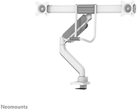 Monitorarm Neomounts DS75-450WH2 wit 1 Stuk-2