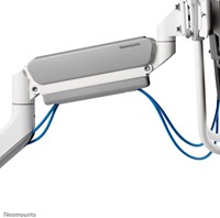 Monitorarm Neomounts DS75-450WH2 wit 1 Stuk-1