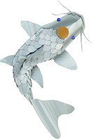 Golfkarton Folia E-golf 50x70cm 250gr nr60 zilver 1 Stuk-2