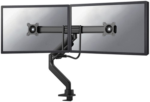 Monitorarm Neomounts DS75-450BL2 zwart 1 Stuk