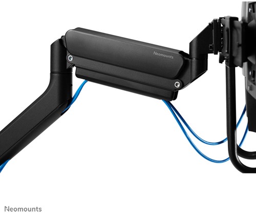 Monitorarm Neomounts DS75-450BL2 zwart 1 Stuk-1