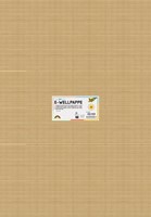 Golfkarton Folia E-golf 50x70cm 250gr nr65 goud 1 Stuk