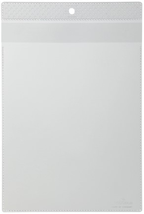 U-map Durable met ophangoog A5 tr 10st 10 Stuk