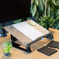 Documenthouder R-Go Read 2 Write Acryl 1 Stuk-2