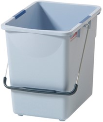 Emmer Vileda Ultraspeed 25l blauw 1 Stuk