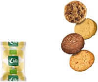 Koekjes Elite Natural biologische biscuit mix 120 Stuk-3