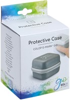 Beschermetui Colop Emark Go grijs 1 Blister-2
