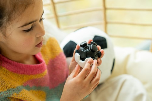 Puzzelspel Smart Games Plug Play Ball Fidgettoy 1 Stuk-1