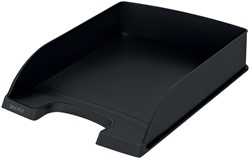 Brievenbak Leitz Recycle A4 zwart 1 Stuk