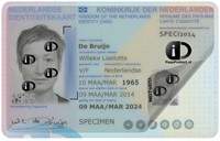 Beschermfolie PassProtect voor ID-kaart 1 Seal