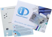 Beschermfolie PassProtect voor ID-kaart 1 Seal-1
