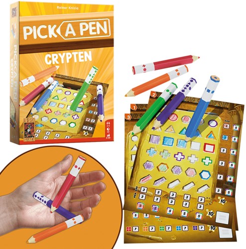 Spel a Pen Crypten 1 Stuk-2