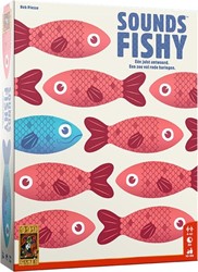 Spel sounds fishy 1 Stuk