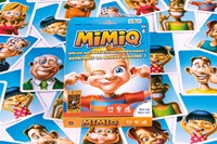 Kaartspel Mimiq 1 Stuk-2