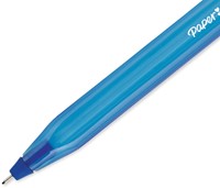 Balpen Paper Mate Inkjoy 100 UF blauw 1 Stuk-3