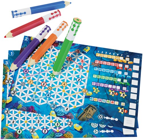 Spel a Pen Riffen 1 Stuk