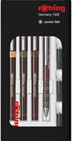 Tekenset rOtring Isograph Junior 4-delig 1 Stuk-2