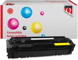 Tonercartridge Quantore tbv HP W2212A geel 1 Stuk