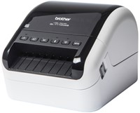 Labelprinter Brother DK QL1110NWBc 104mm wit 1 Stuk