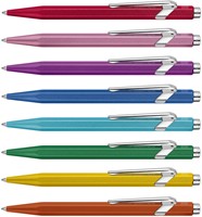 Balpen Caran d'Ache Colormat-X 849 turquoise 1 Stuk-2