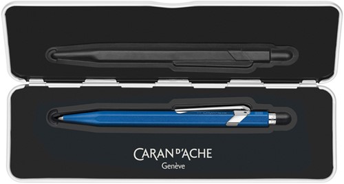 Balpen Caran d'Ache Colormat-X 849 display á 10st 1 Stuk-2