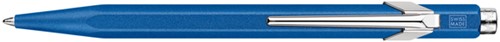 Balpen Caran d'Ache Colormat-X 849 blauw 1 Stuk